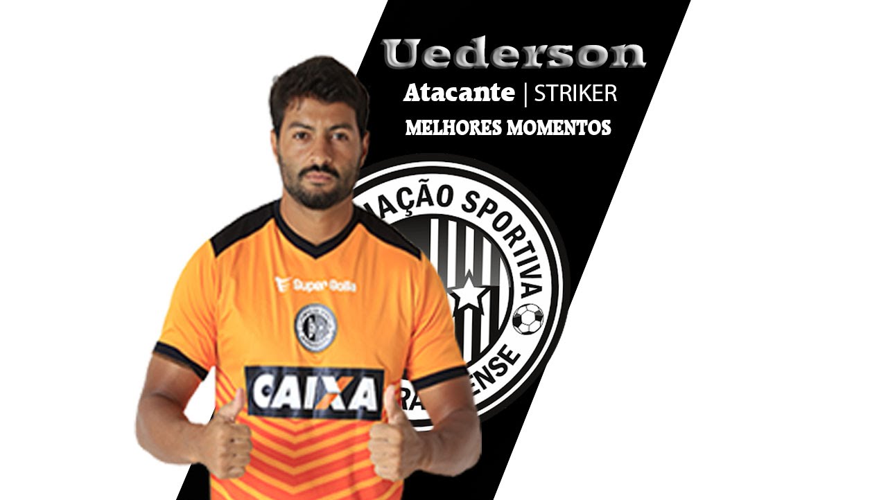 Tem Gol! Uéderson do ASA-AL
