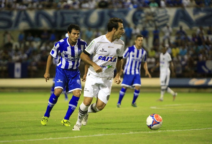 Max Carrasco volta ao Mineiro da Primeira Divisão!
