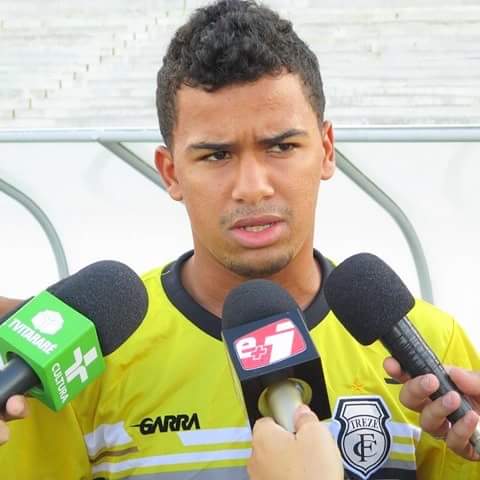 Revelação no Nordeste! Téssio vai jogar Catarinense 2016!