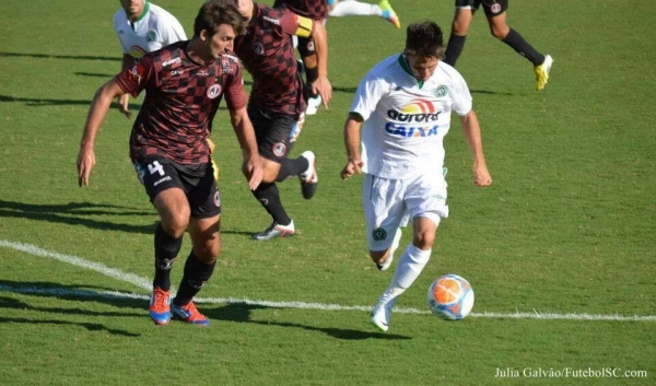 Sandro Muller vai jogar Paulistão A-2 pelo Taubaté-SP