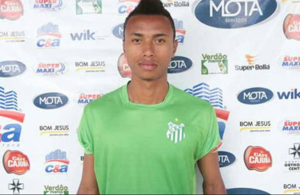 Edvan novo atleta Impacto assina com Uberlândia 