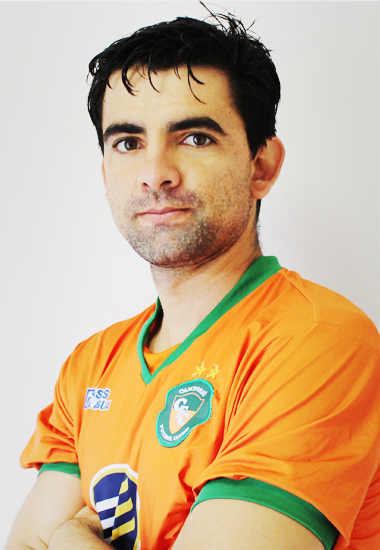 Atleta Impacto Vitor Hugo na Seleção do Catarinense 2016