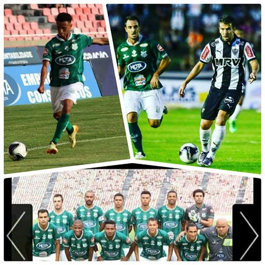 Liderança no Mineiro e Atletas Impacto