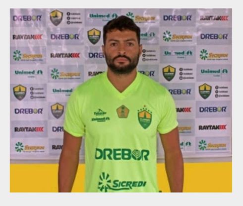 Tem Gol! Uéderson do Cuiaba-MT marca novamente!