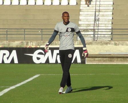 Tom - Goleiro Impacto é Destaque no Alagoano 2016.
