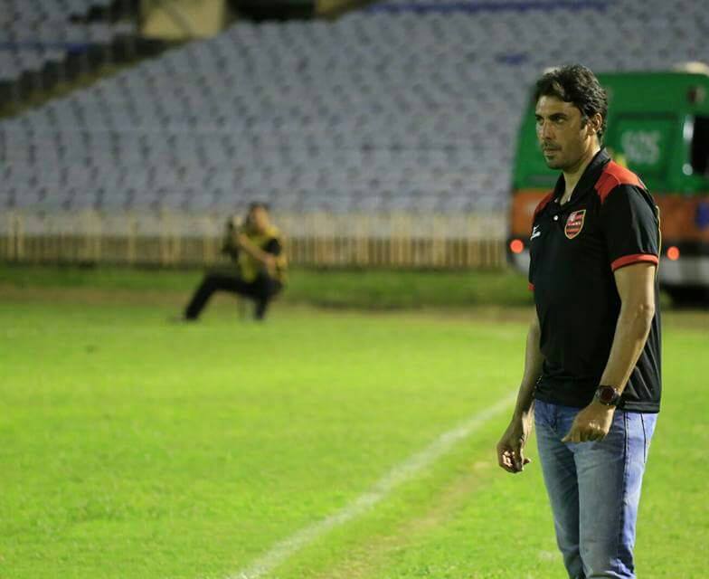 Treinador Athirson Mazzolli conquista Grande Vitoria no Clássico!
