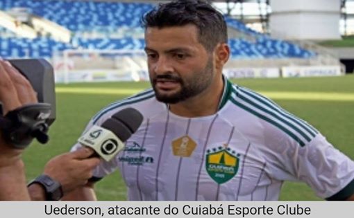 Tem Gol! Uéderson! 16 gols nos últimos 2 semestres!