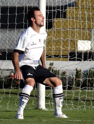 Max Carrasco esta de volta ao ASA-AL