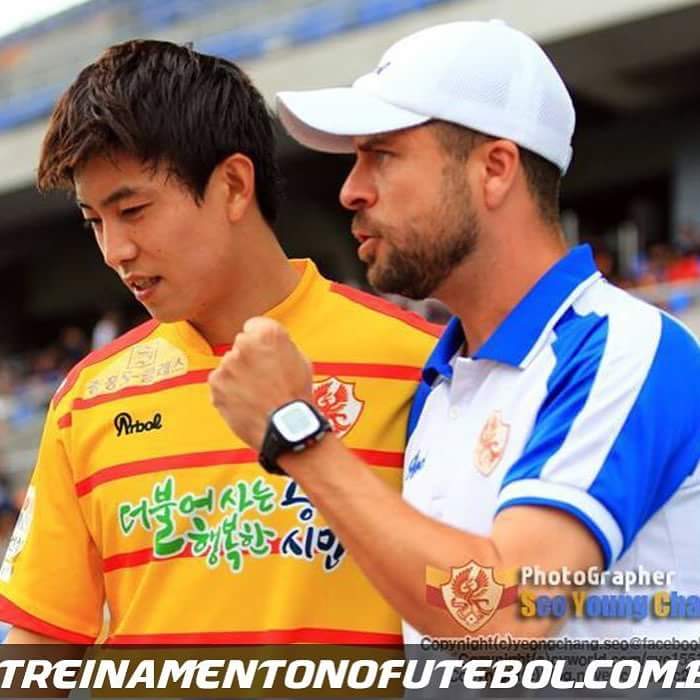 Guilherme Rondon mais uma excelente temporada na Koreia