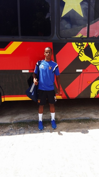 Atleta - Base - Destaque do Sub-17 do Sport-PE