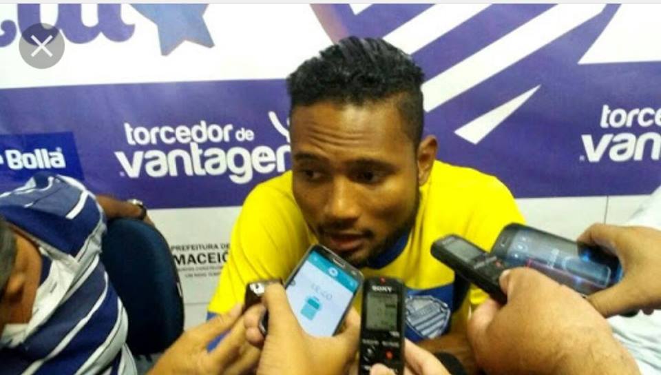 Tem Gol!!!! Rayro marcou na Semi-Final da Série D