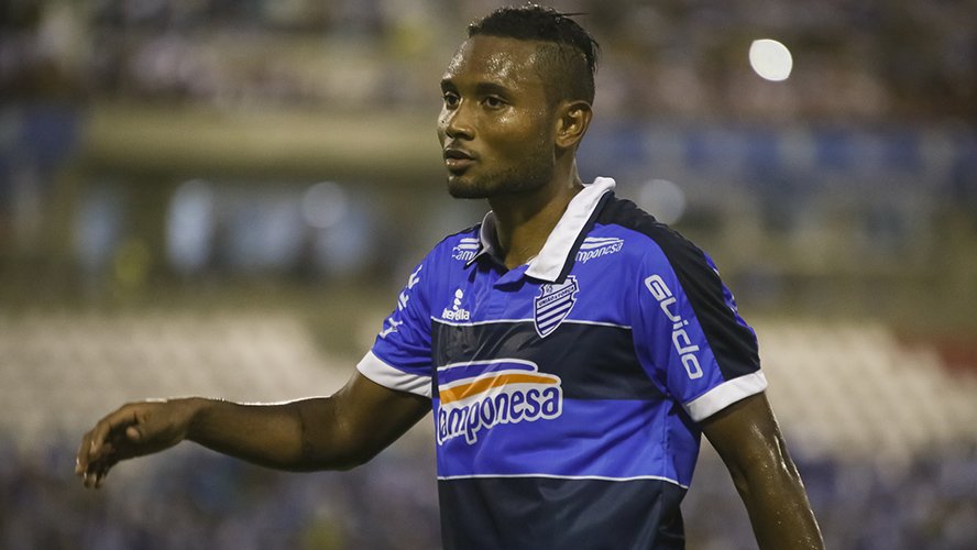 Atleta Impacto Rayro renova com CSA-AL para 2017