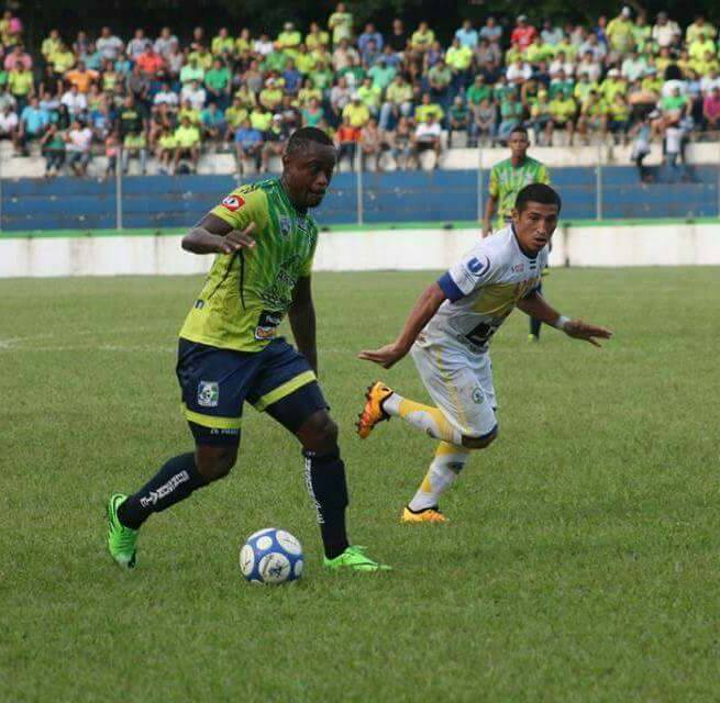 Tem Gol!!! Zé Paulo marca mais um em El Salvador