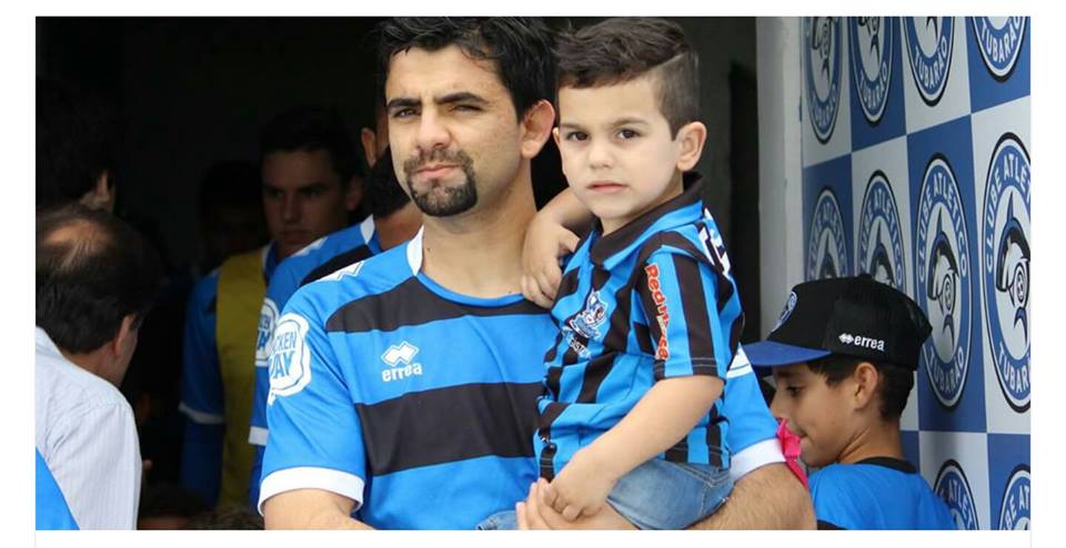 Atleta Impacto Vitor Hugo hoje em jogo importante!