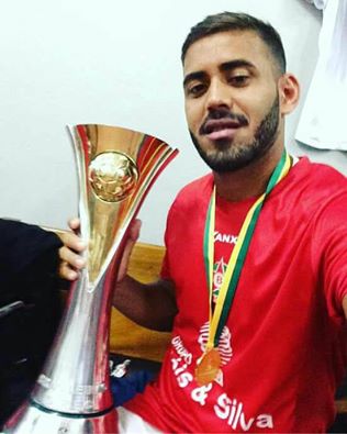 Atleta Impacto Genises é Campeão Brasileiro da Série C!! 