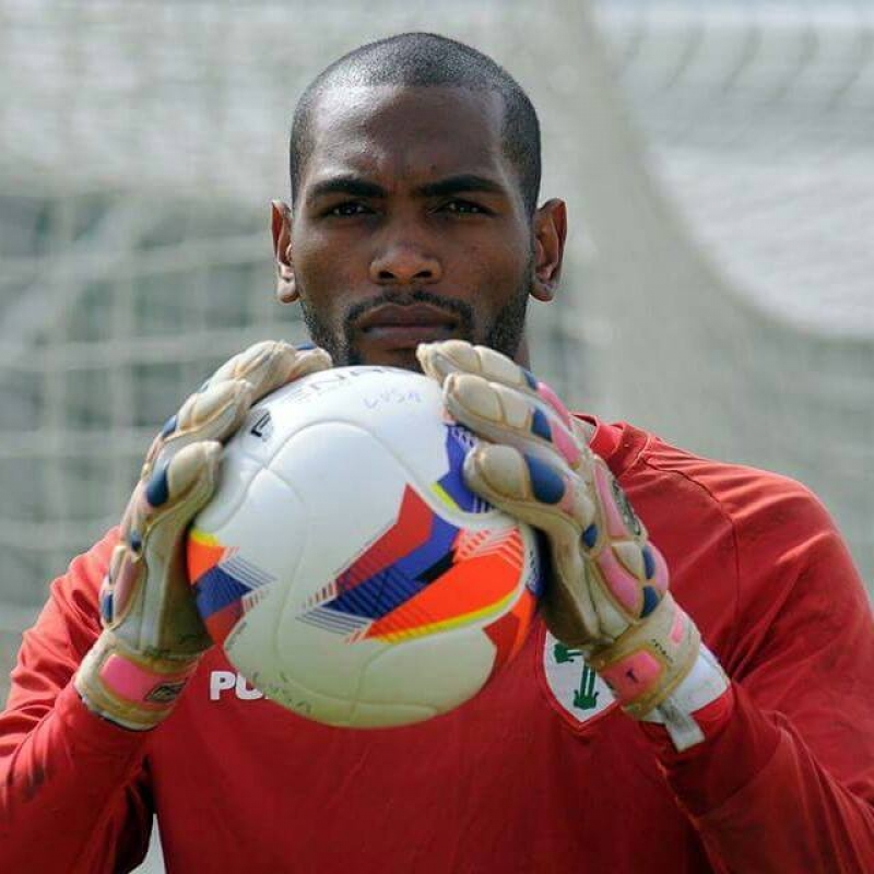 Reforço! Goleiro Tom vai jogar o Goiano 2017 pelo Rio Verde-GO
