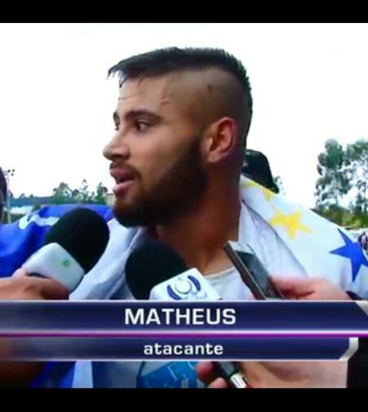 Reforço! Matheus Laguna vai jogar Gauchão 2017
