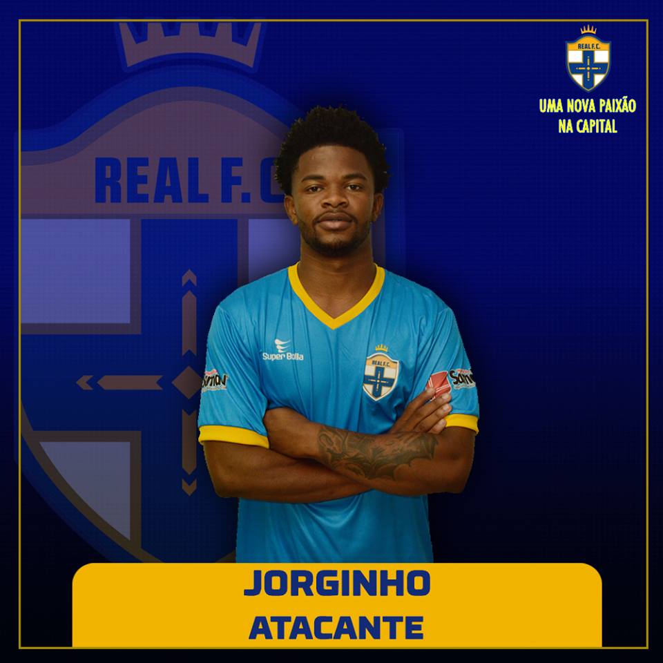 Reforço! Atacante Dudu chega ao Real FC de Brasília