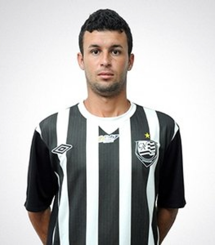 Atacante Cecel agora é atleta Impacto