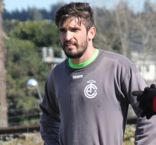 Reforço! Ramon Zanardi vai jogar Carioca 2017