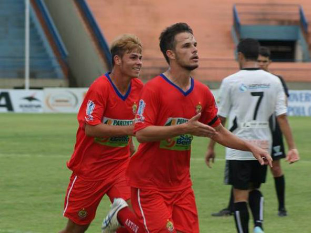 João Leandro agora é Atleta Impacto