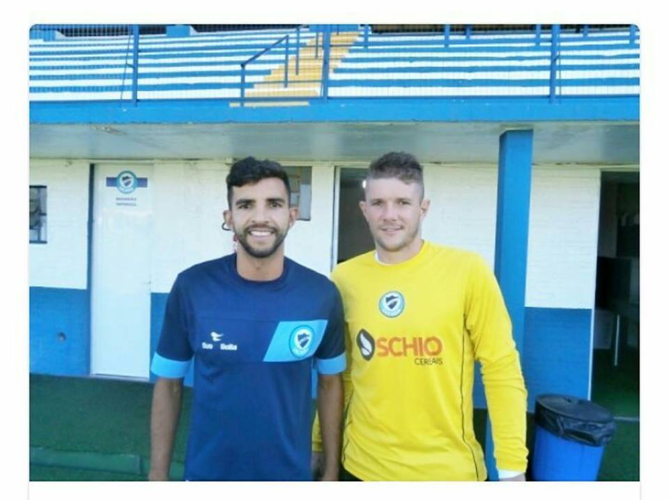 Reforço! Goleiro Ricardo vai jogar Gauchão 