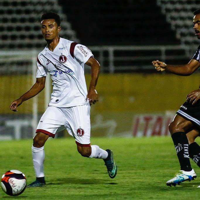 Edvan é Seleção da Rodada - Paulista