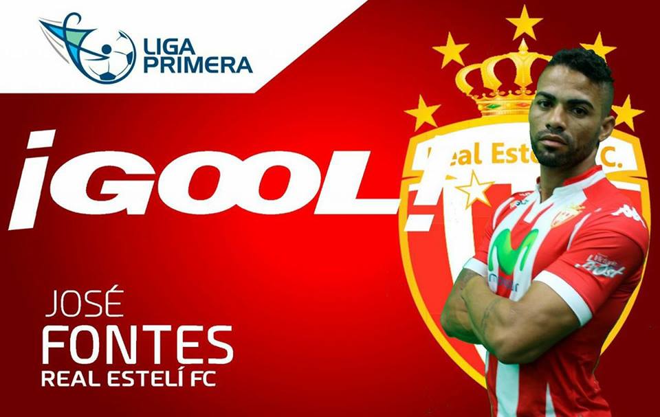 Tem Gol!!! Vagno marcou pelo Real Esteli