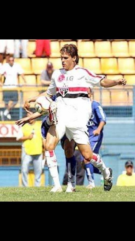 Tem Gol!!! Flavio na sua estreia pelo Metropolitano-SC