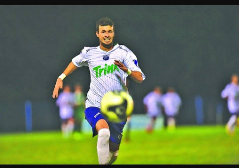 Tem Gol!!! Atacante Cecel marca pelo Gauchão