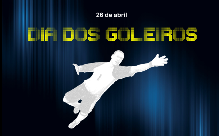 Parabéns!!! Dia do Goleiro!!! 