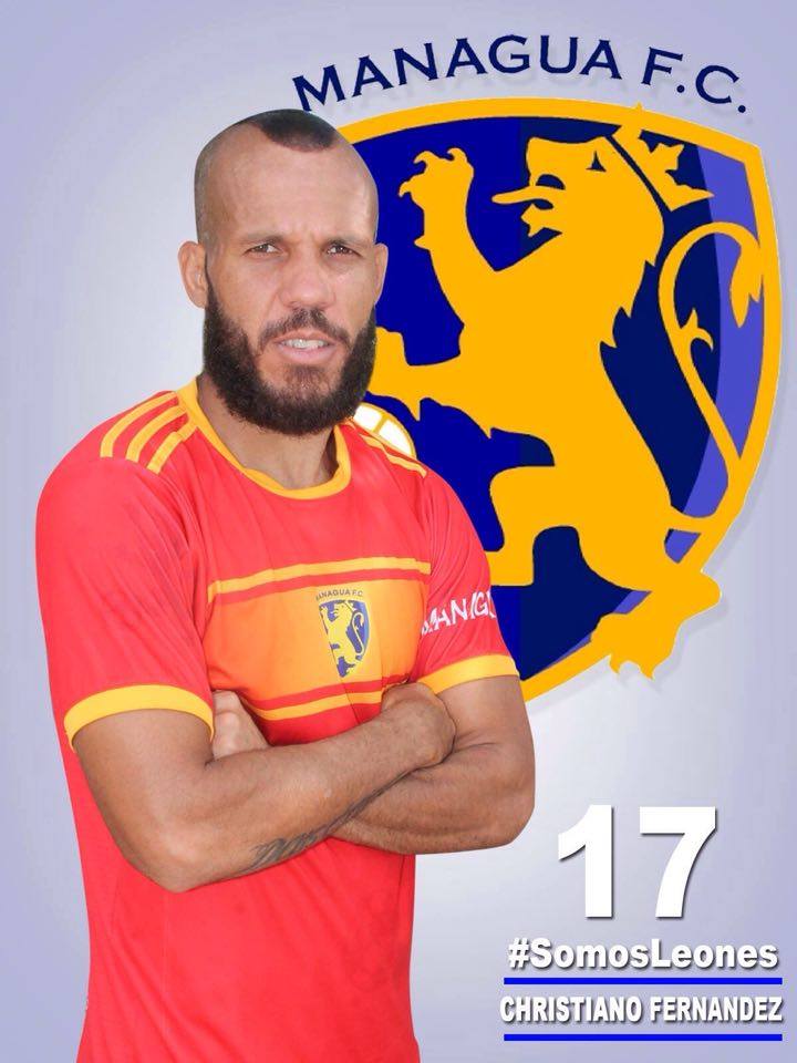 Contrato Renovado! Christiano - Volante mais 1 ano na Nicarágua