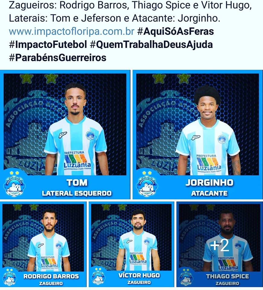 Atletas Impacto na Liderança - Série D - Brasileirão 