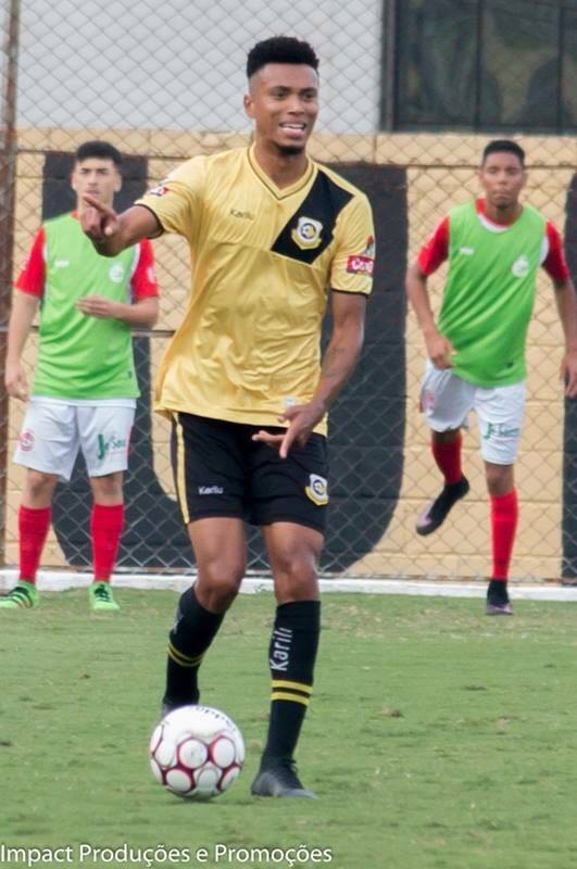 Liderança! Atleta Impacto - Edvan do São Bernardo-SP