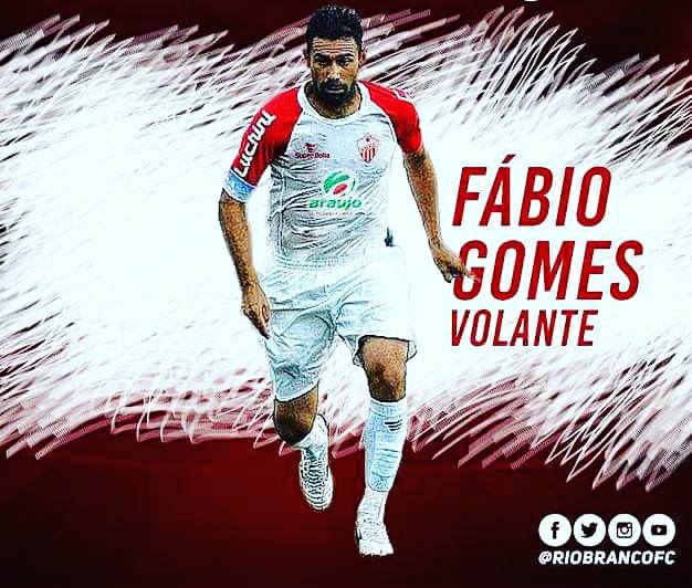 Liderança! Atleta Impacto - Fabio Gomes do Rio Branco-AC