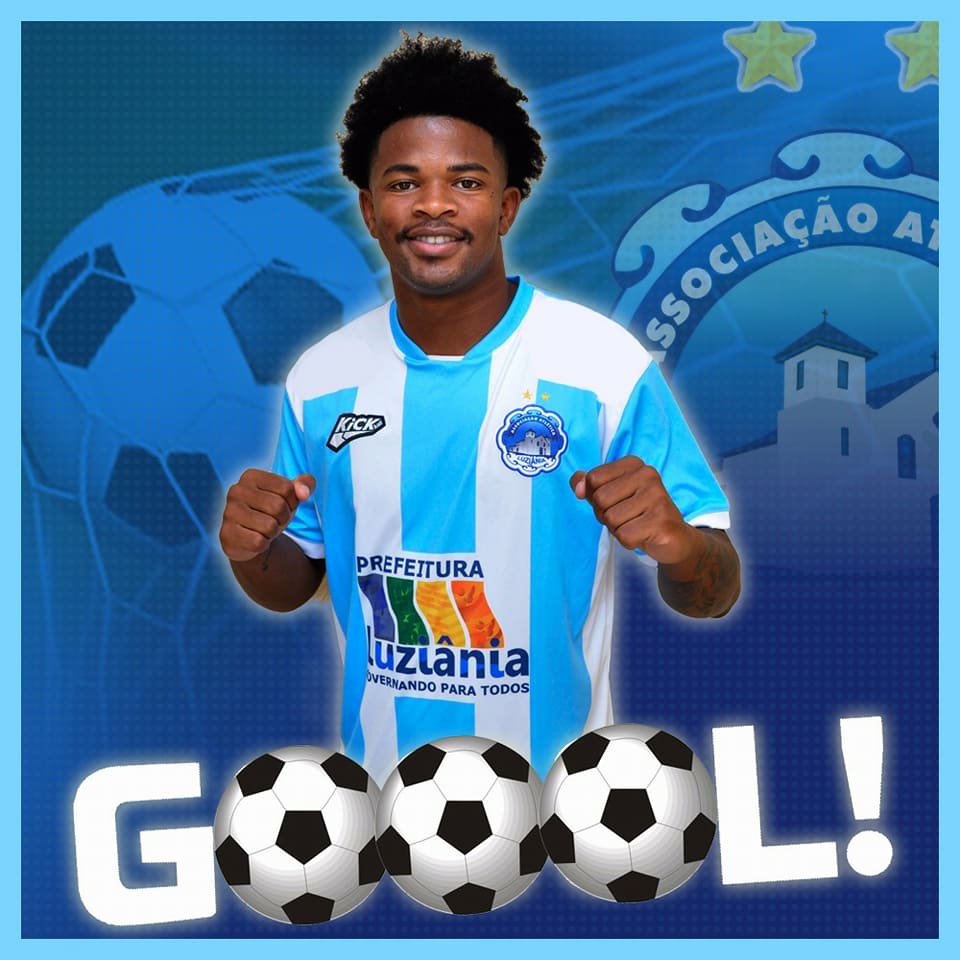 Tem Gol!!! Jorginho Atleta Impacto do Luziânia-GO 