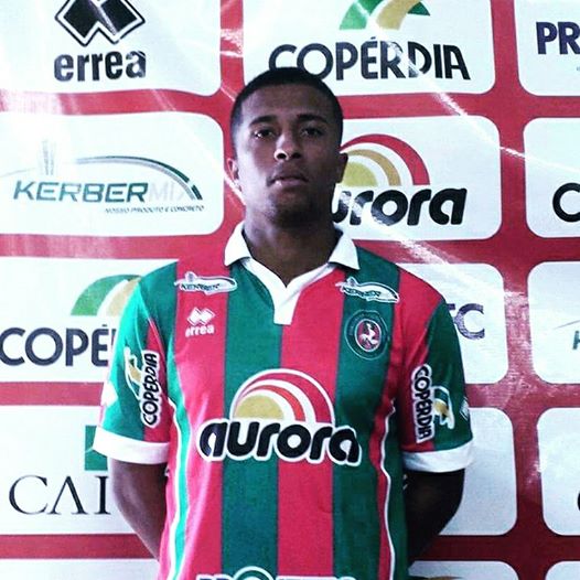 Reforço! Jefinho acerta com o Galo do Oeste Concórdia-SC