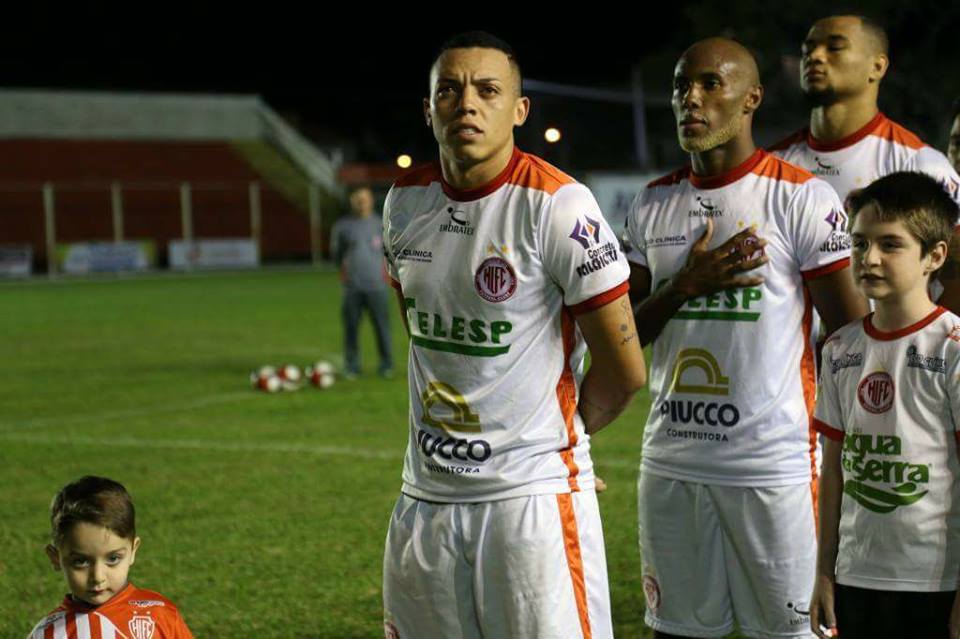 Destaque!!! Caio Breno - Líder da Segundona Catarinense