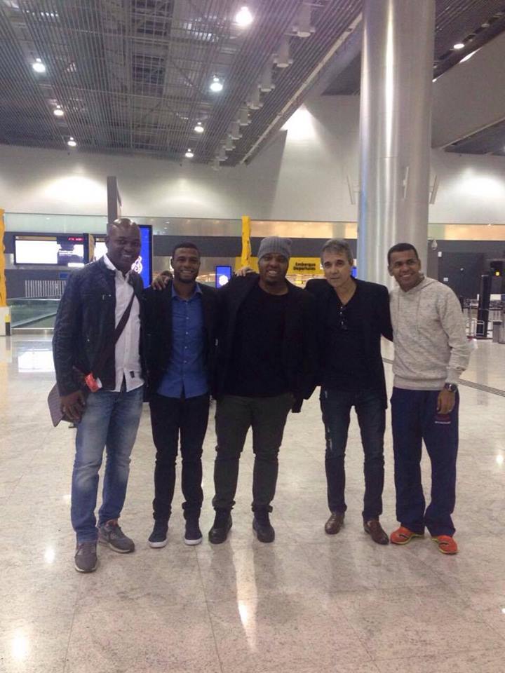 Transferência Internacional! Auremir na Super League Turka.
