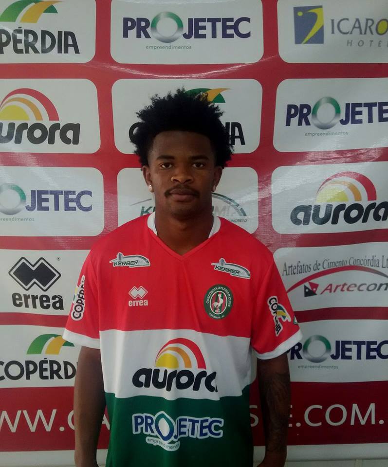 Reforço! Jorginho chega para defender o Concórdia-SC