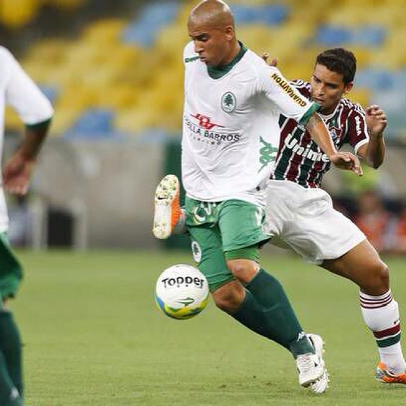 Tem Gol!!! Daniel - Meio Campo - Impacto marcou.