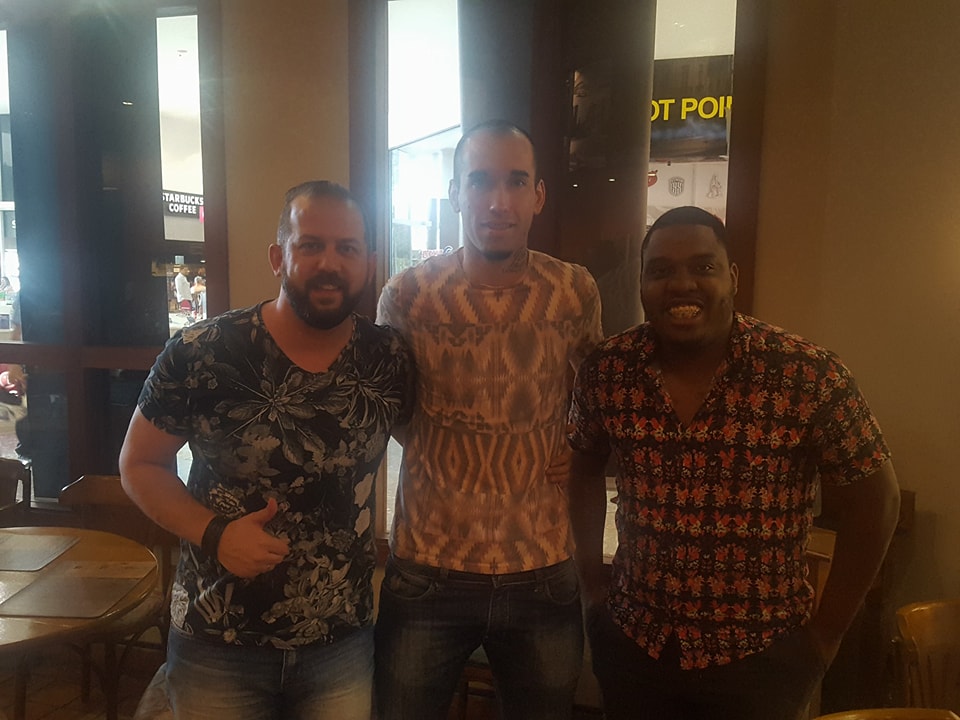 Reforço! Petterson - Zagueiro assina com a Impacto