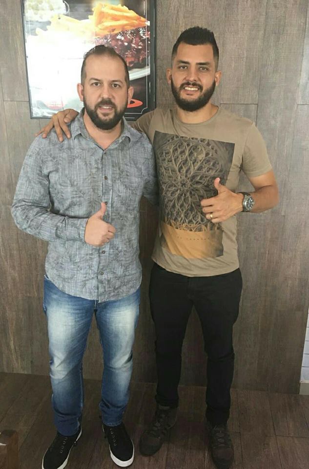 Reforço!!! Nata se junta ao time Impacto!!!