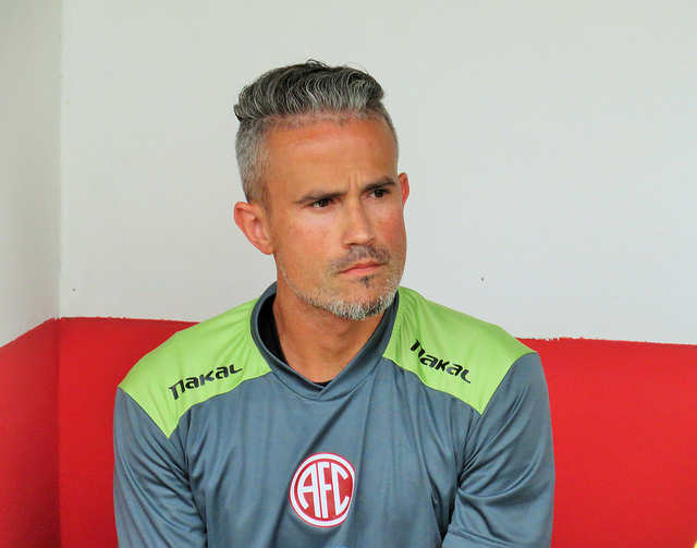 Reforço!! Léo Franco vai jogar o Carioca 2018 pelo America-RJ