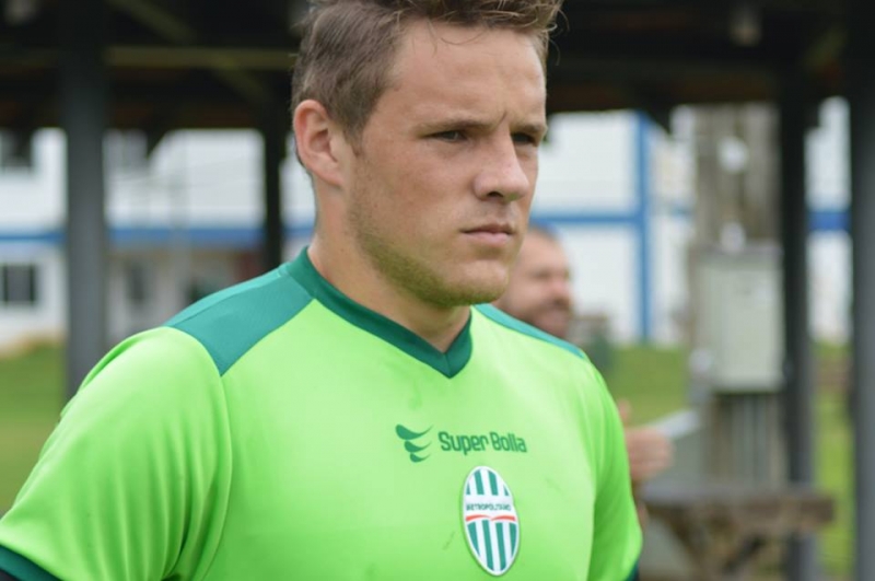 Reforço! Goleiro João Ricardo agora é Atleta Impacto
