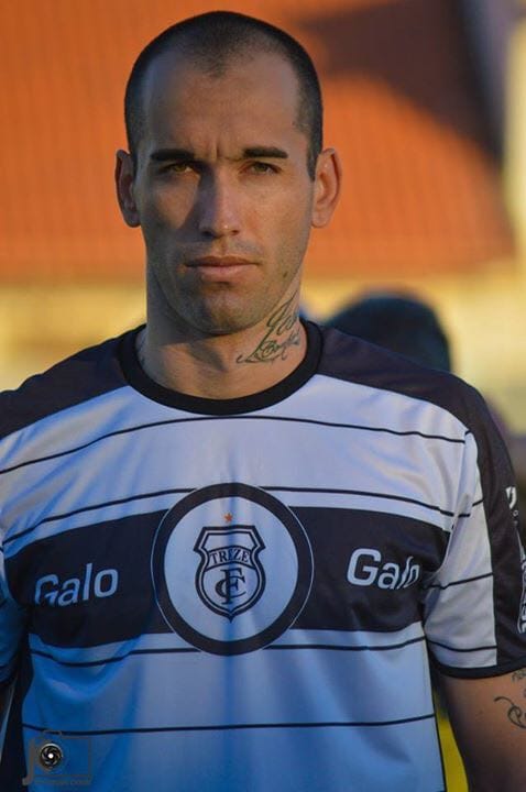 Reforço!!! Zagueirão Petterson acerta com Treze-PB