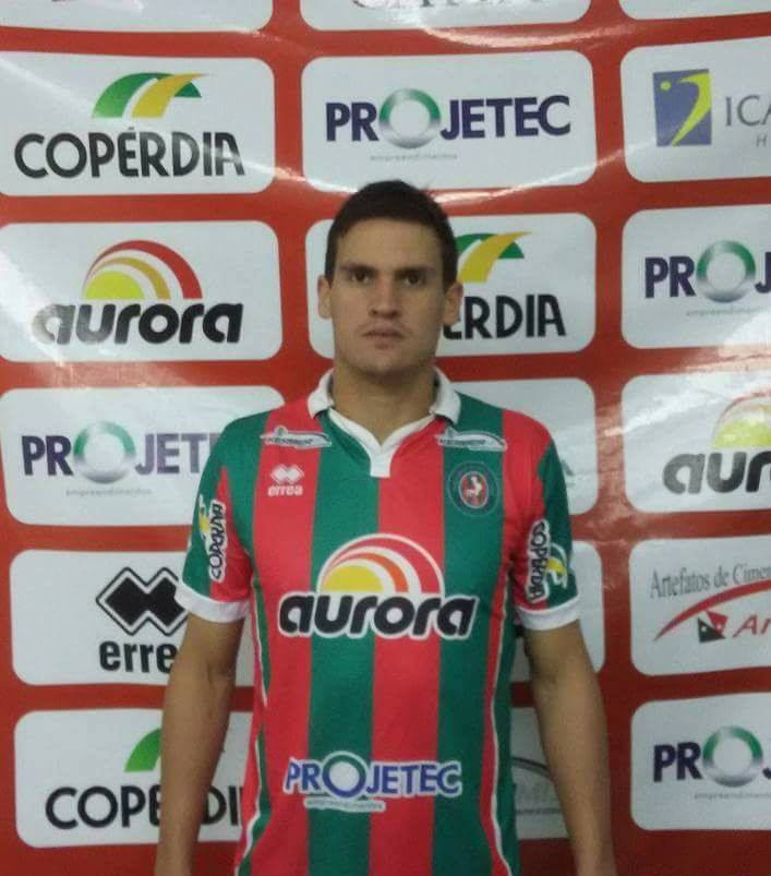 Contrato Renovado! Flavio vai jogar o Catarinense 2018!