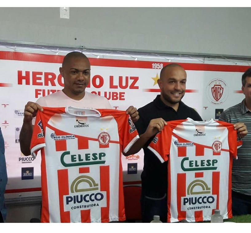 Reforço!!! Leandro Melo vai jogar o Catarinense 2018