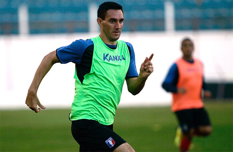 Reforço!!! Baggio Zagueiro vai jogar Acesso do Gauchão