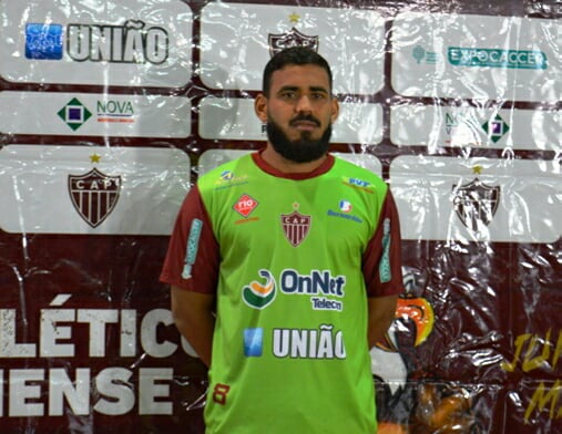 Reforço!!! Genesis vai jogar o Mineiro em 2018